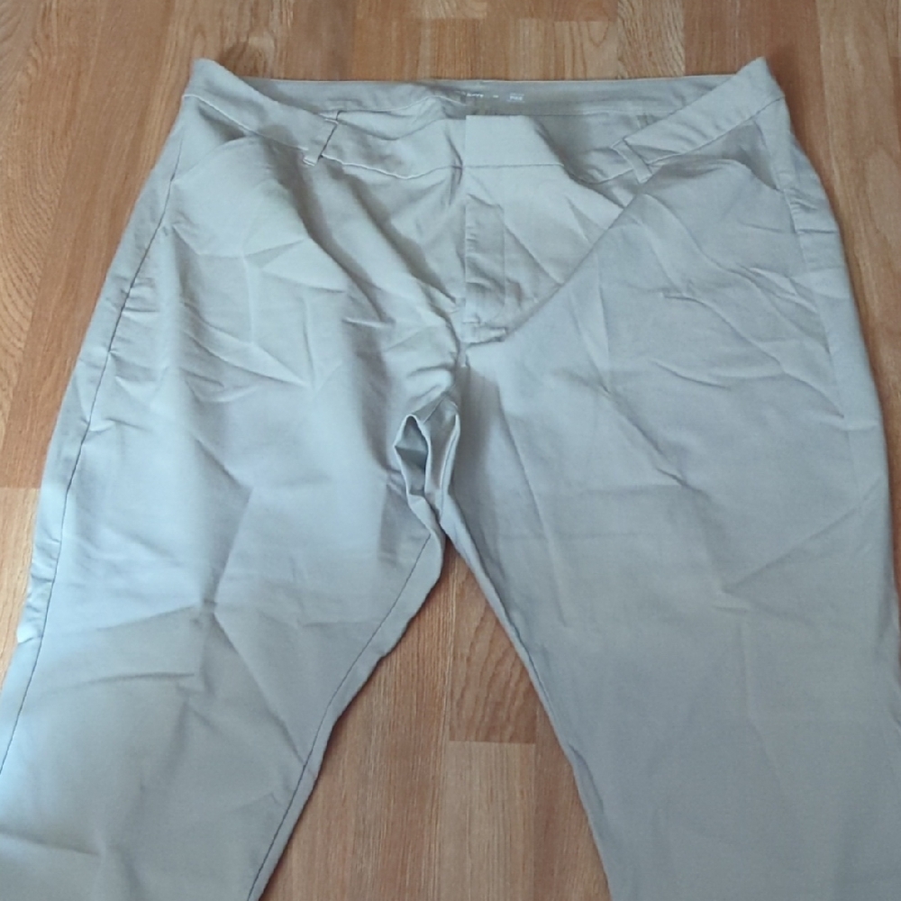 Old Navy Women's White  Chinos